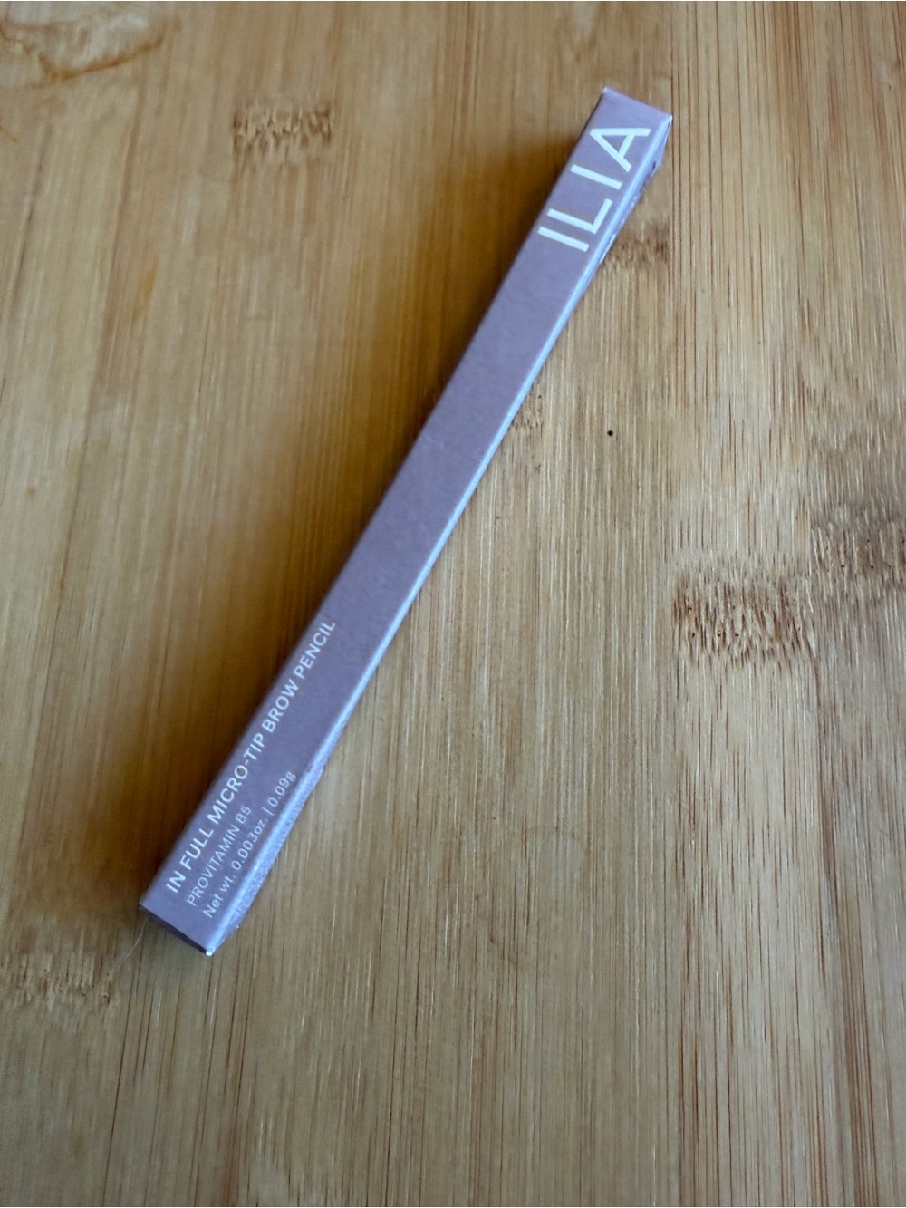 Ilia brow pencil NWB
